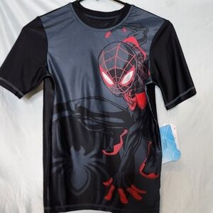 Marvel Spiderman T-shirt UPF 50+